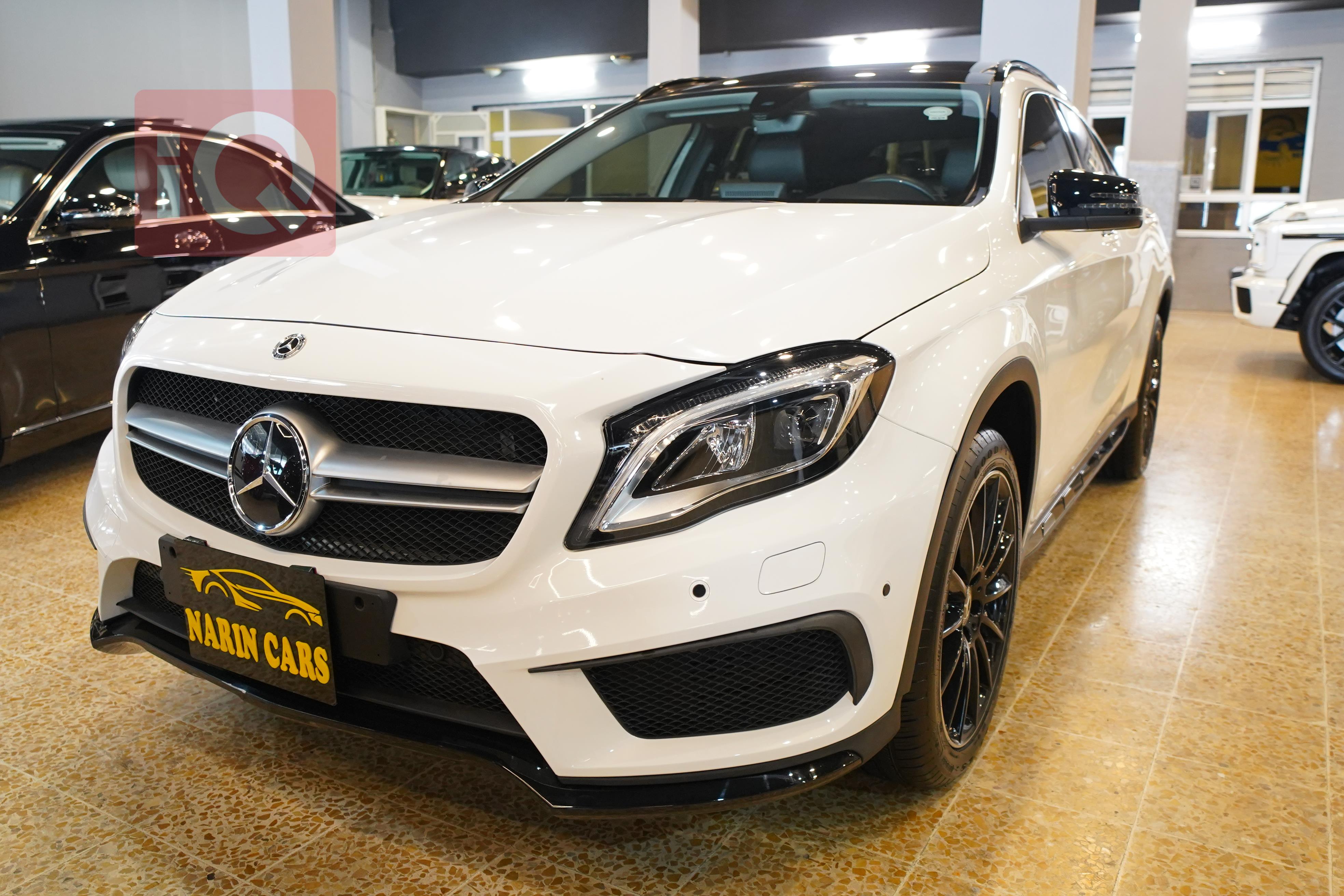 Mercedes-Benz GLA